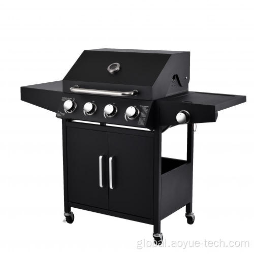 China customized great selling gas bbq grill Manufactory